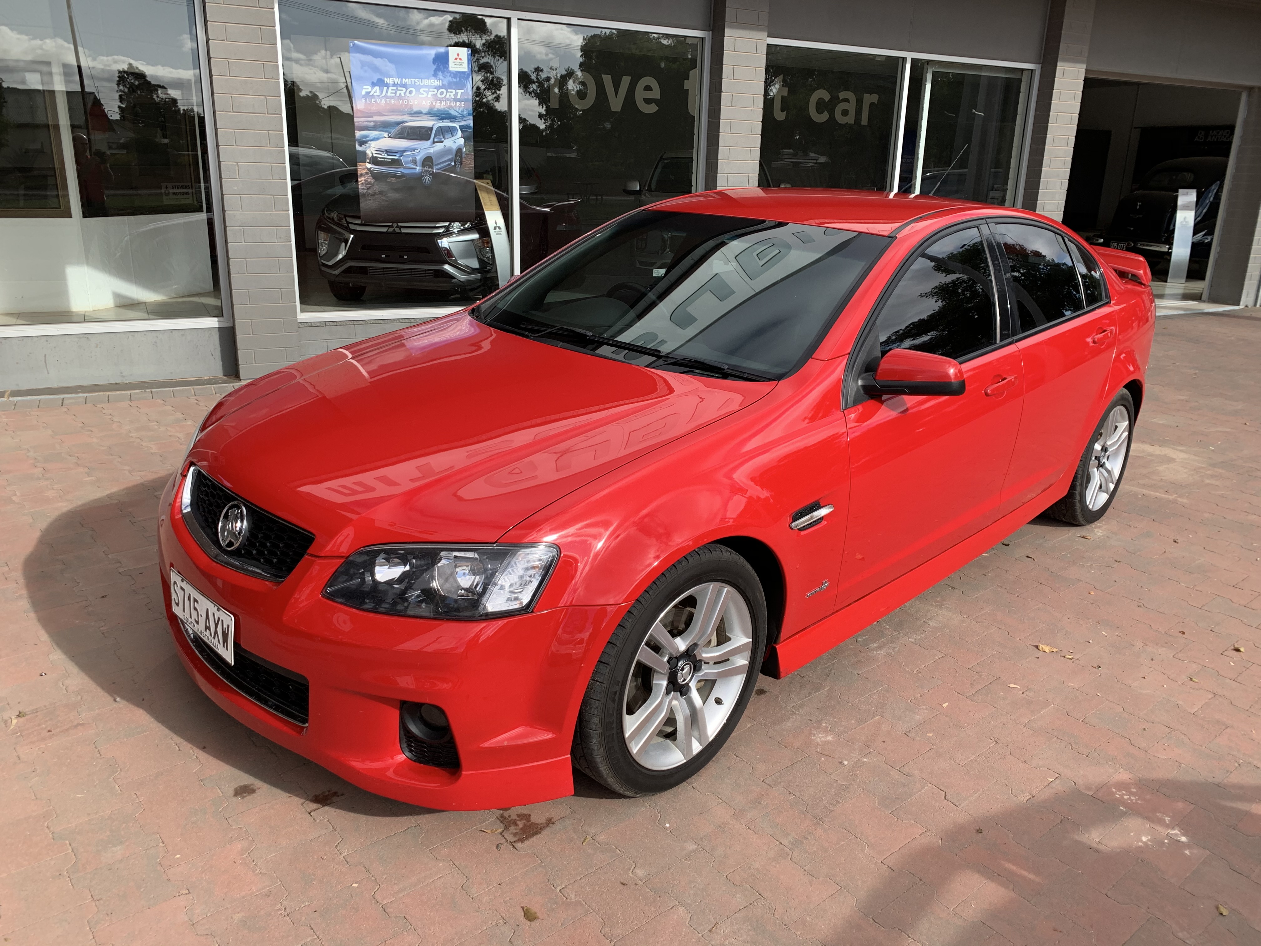 Commodore SV6 - Stevens Mts Laura image